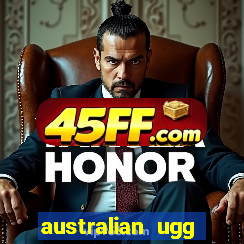 australian ugg original au